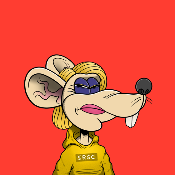 Sewer Rat 8715