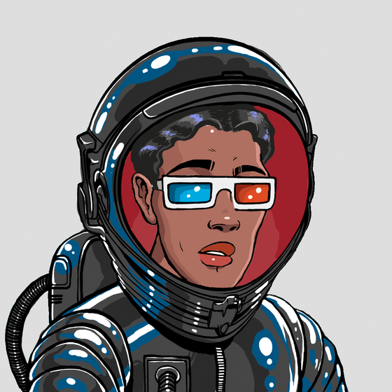 Space Punk #1419