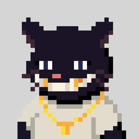 Pixel Kitaro #1765