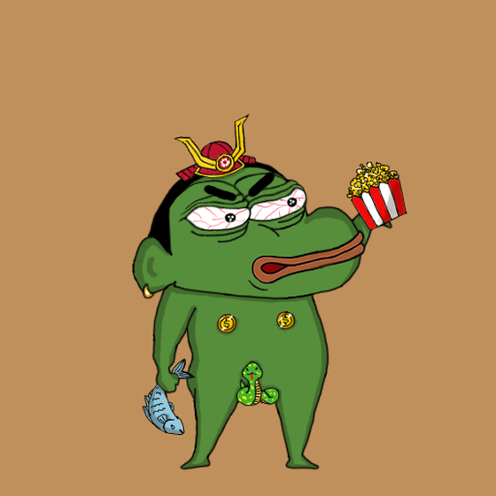 Crayon Pepe #2005