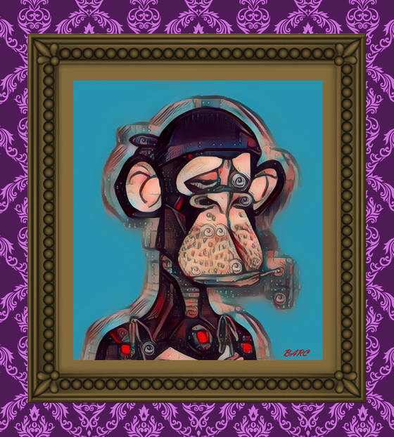 Bored Ape Royal Club #5165