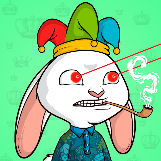 Super Rabbit #4501