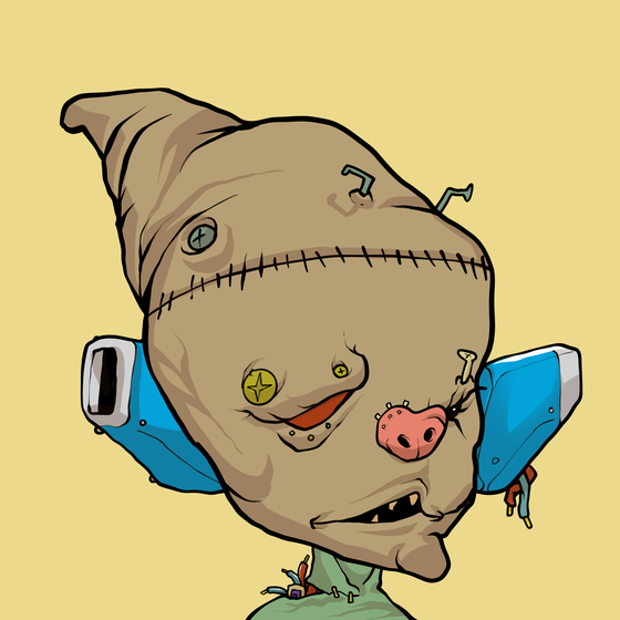 Goblin Cyborg #4206