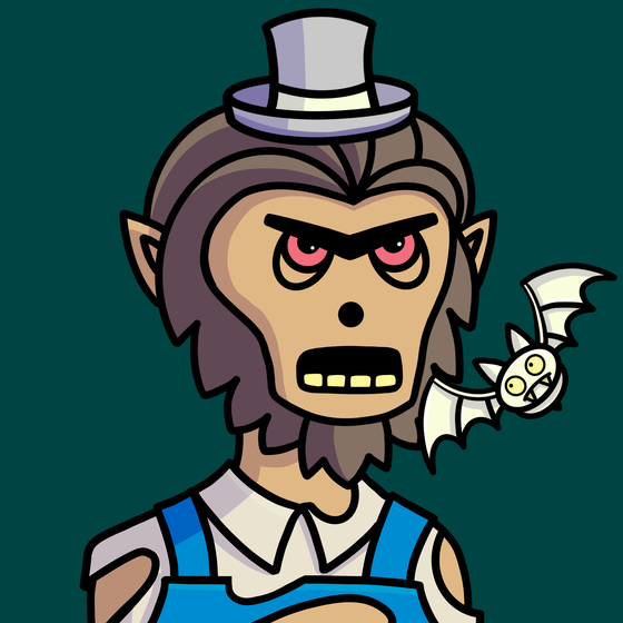 Monsterland #5064