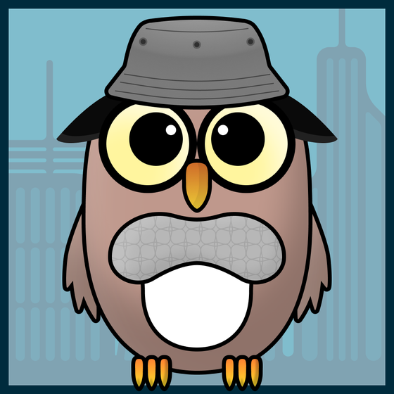 Metaversity Owl #1591