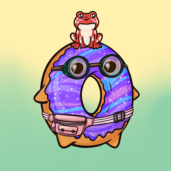 Loopy Donut #6076