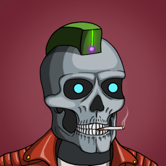 HD Genuine Undead #1048
