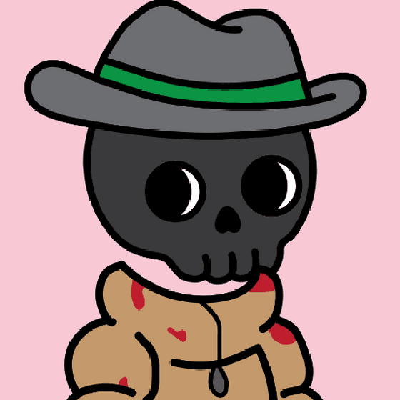 Skully #4