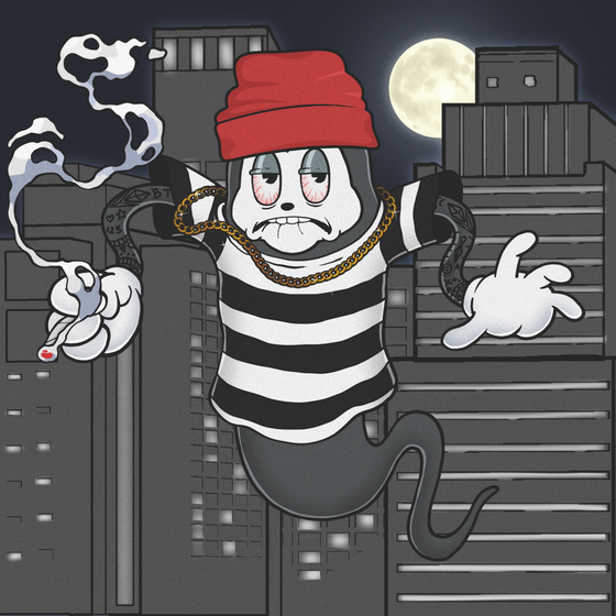 Prisoner #4009