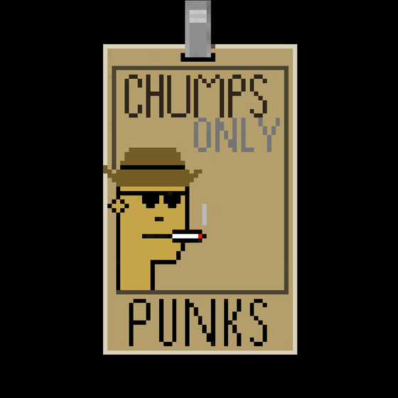 Chumps Only - Punks #377