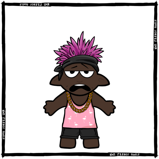 Non Frenly Trolls #7972