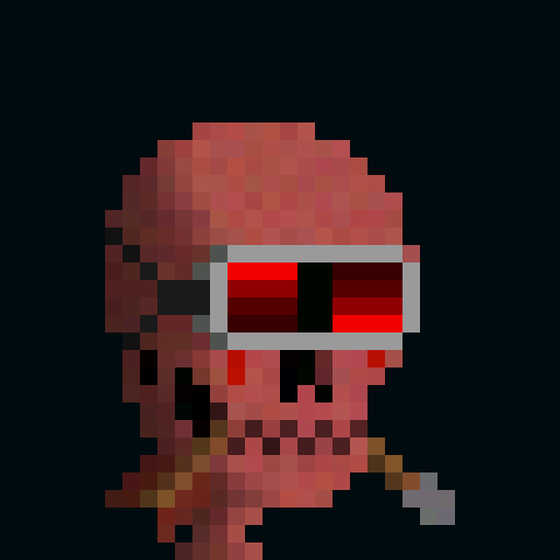 Based Ghoul ⛧ 3369
