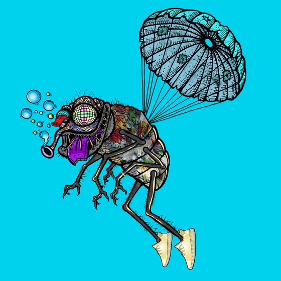 Funky Fly #169