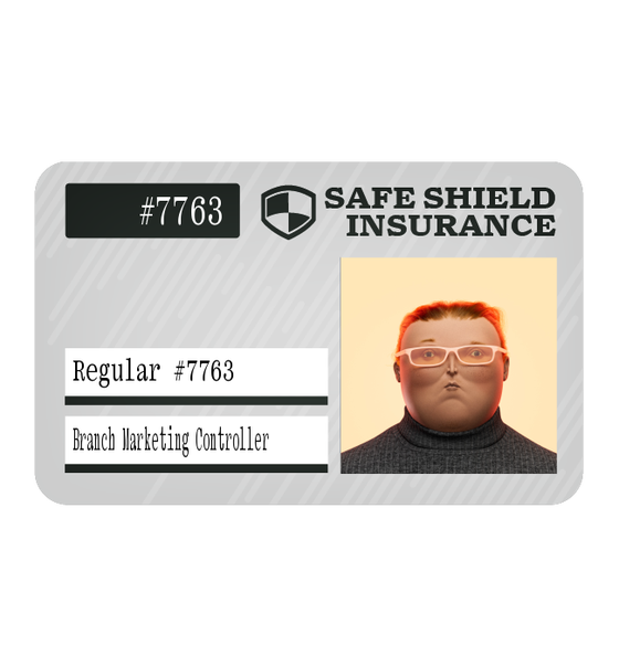 9.63 Ⓡ / week, Safe Shield Insurance