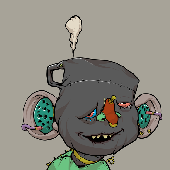 Goblin Cyborg #2208