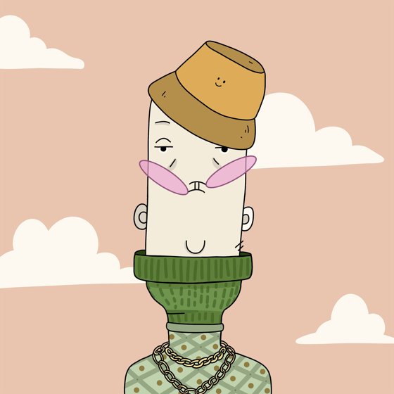 Walter Ego #7351