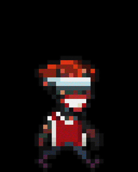 Pixel Vampire #3705