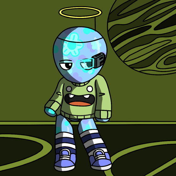 Machine Soldier #4187