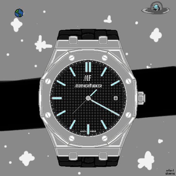 mfer watch #6880