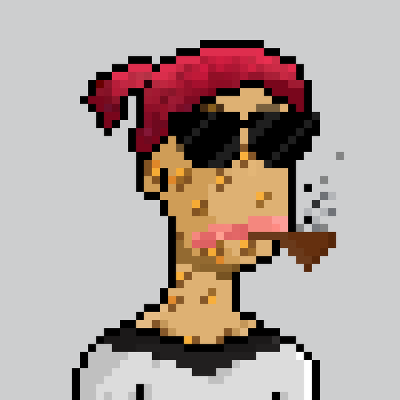 Pixel Apepe YC #3983