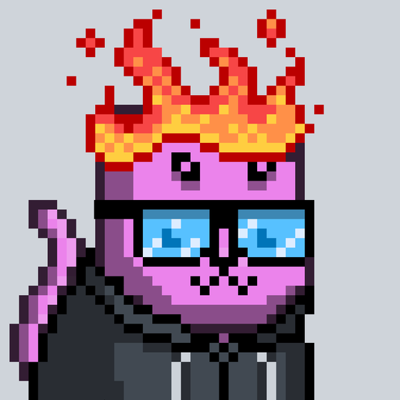 Mooncatz #4481