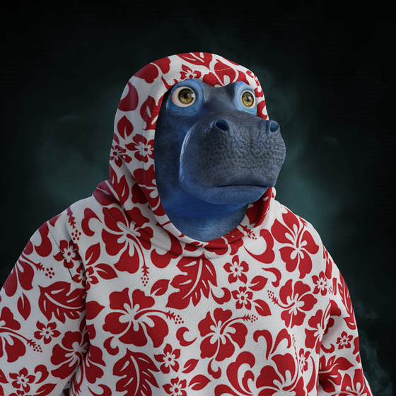 Hippo #1617