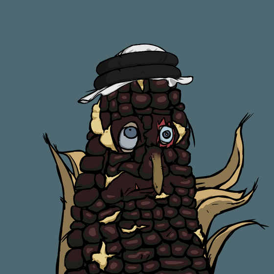 Corn #9000