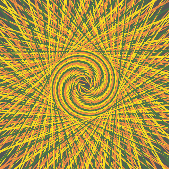 Spiral Frequencies #3474