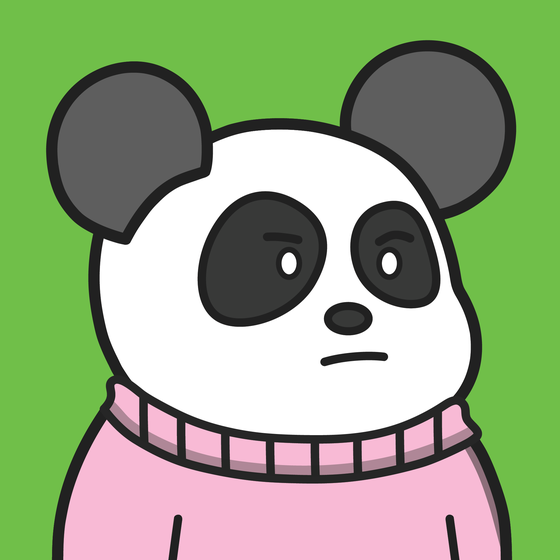 Frenly Panda #8474