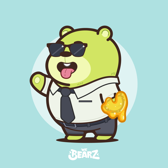 We Bearz #70