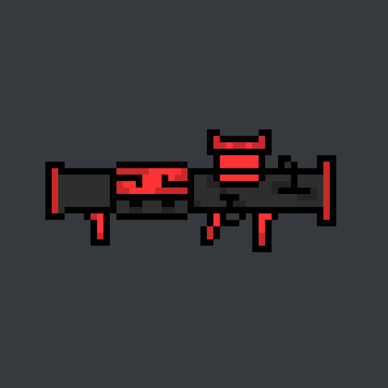 Red Launcher 64