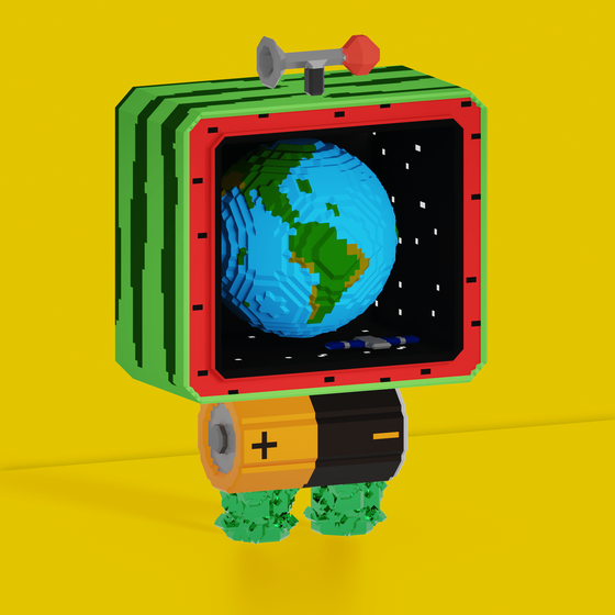 Robo #7667