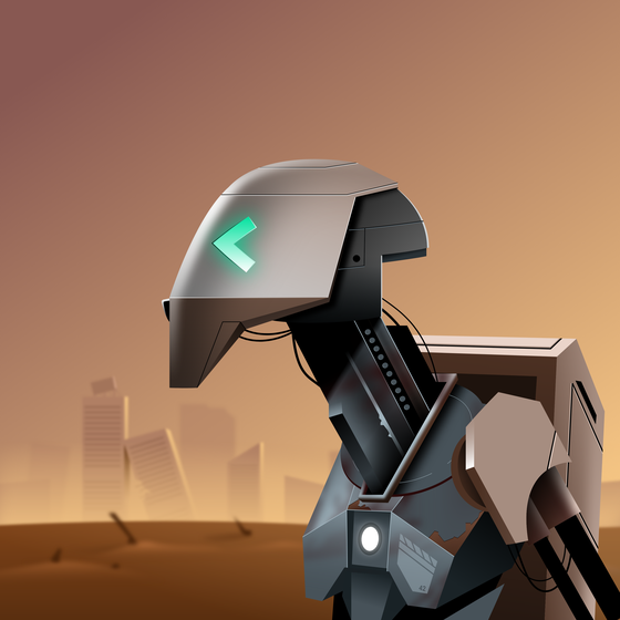 COMMUNITY Infantry Droid B-0115