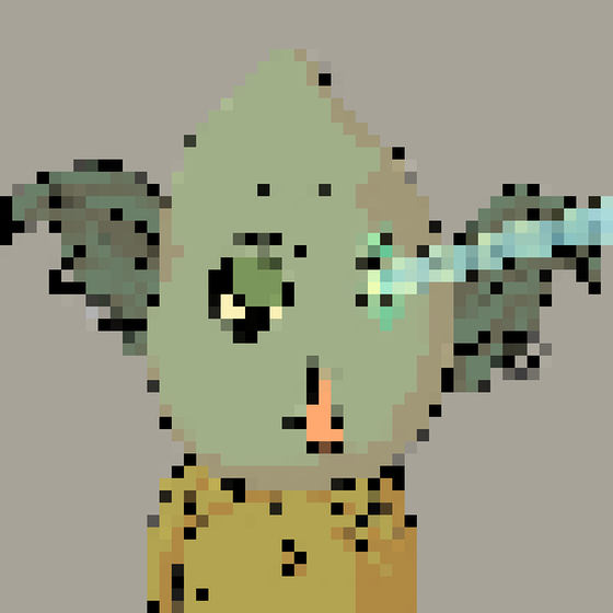 EightBit Goblin #3277