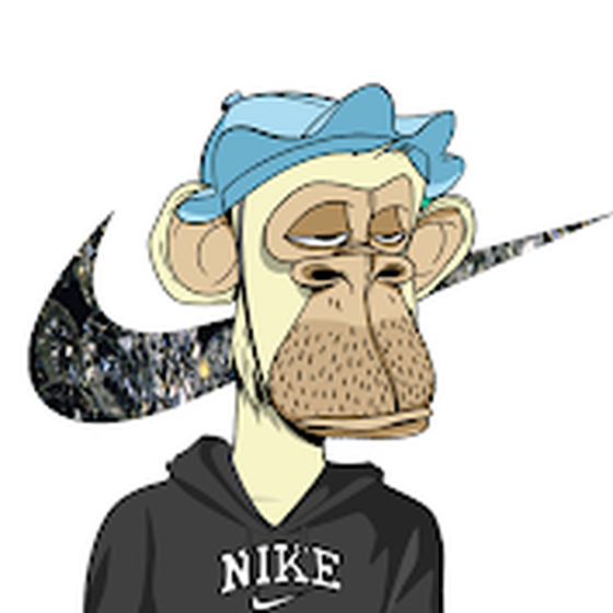 NIKE  APE