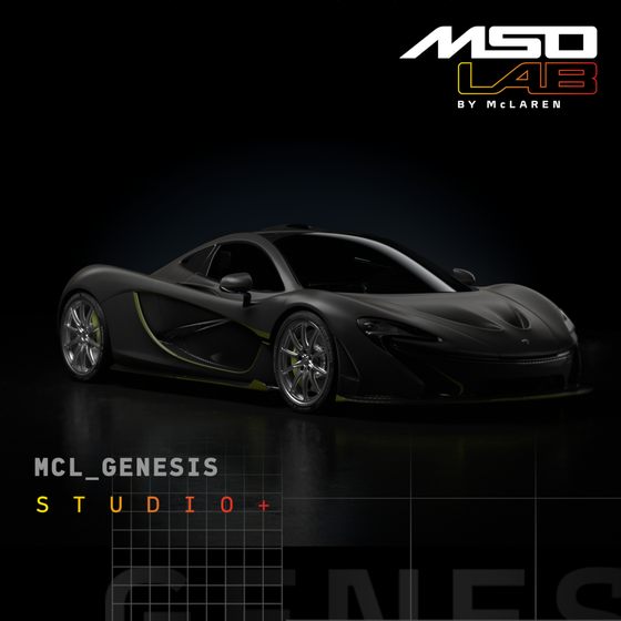 MSO LAB Genesis #955