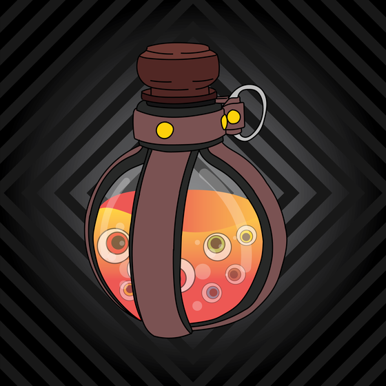 The Blinkless: Super Juice #444