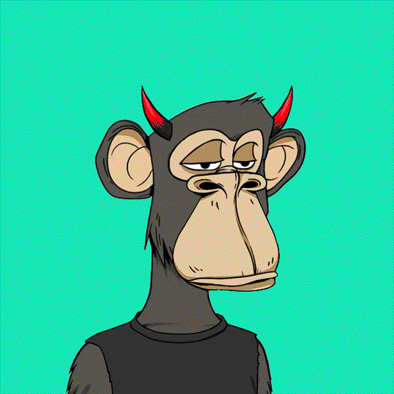 monday ape #1762