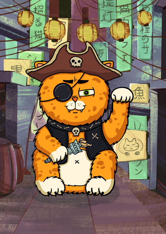 Lucky Maneki #13429