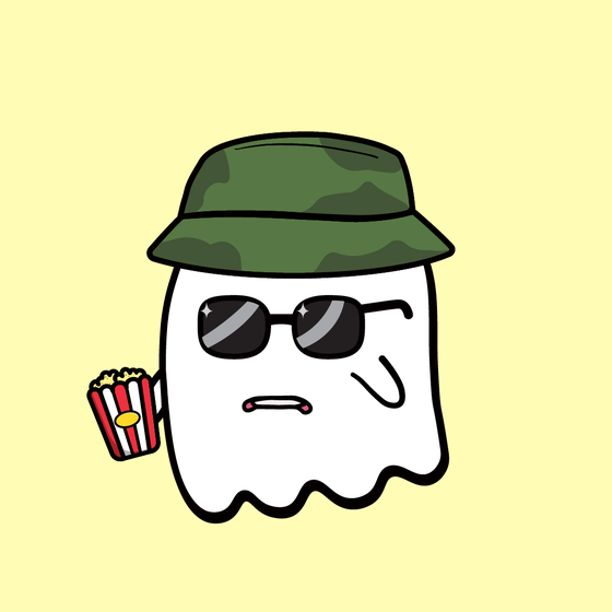 Ghost Frens #267