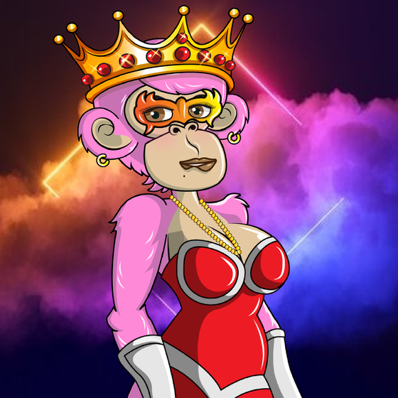 Sexy Ape #1763