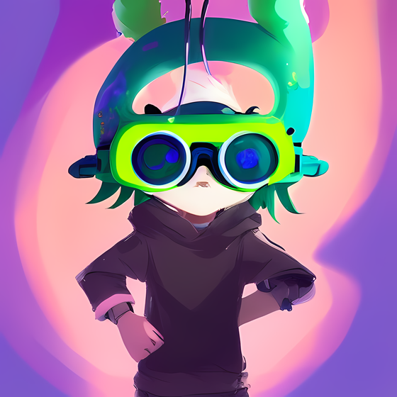 Kaleido Kids #415