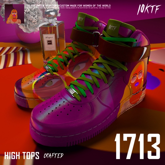 World of High Tops #1713