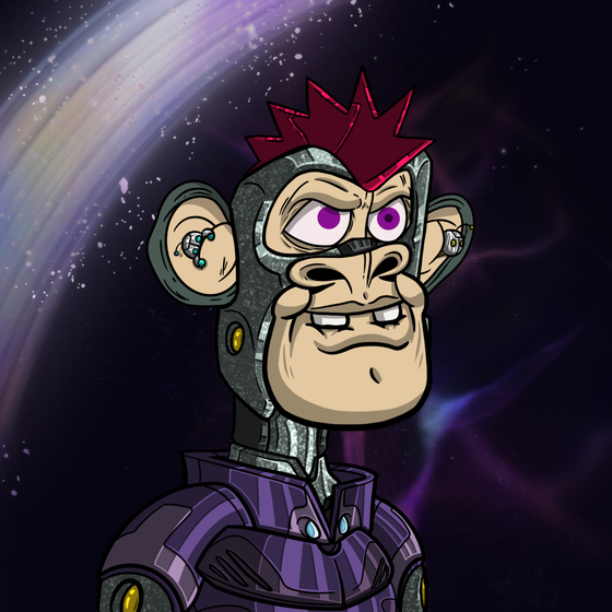 Mecha Pilots - Ape #1898