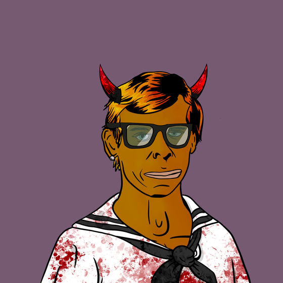 Jeffrey Dahmer Yacht Club #7387