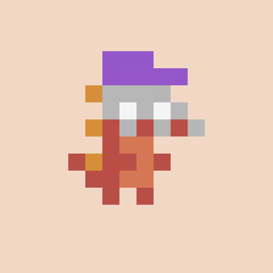 tiny dinos #6150