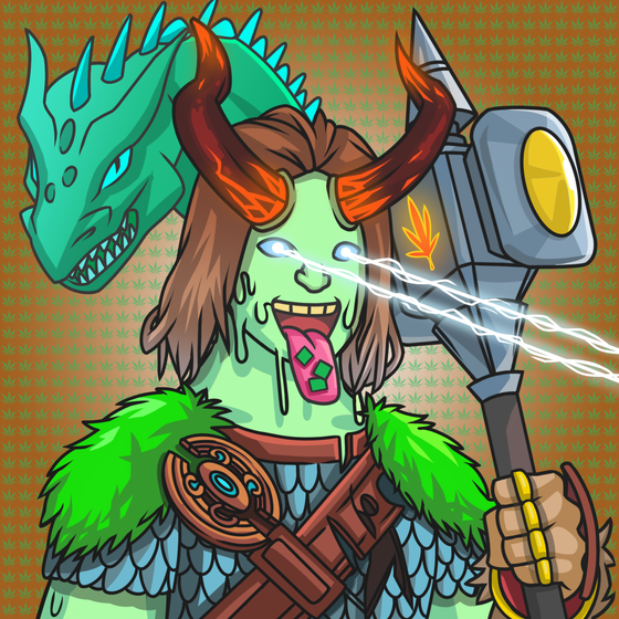 Tripping Vikings #980