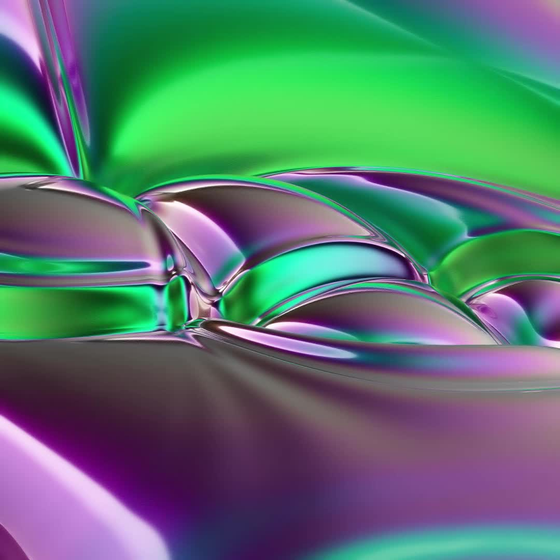 Iridescent Ripples #7/10