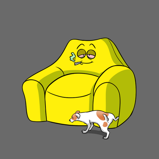 Couch #559