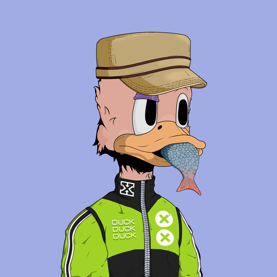 Down Market Ducks #288
